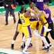 Illustration for article titled Lakers Recover Some Dignity With A Dramatic Road Win Over The Dreaded Celtics